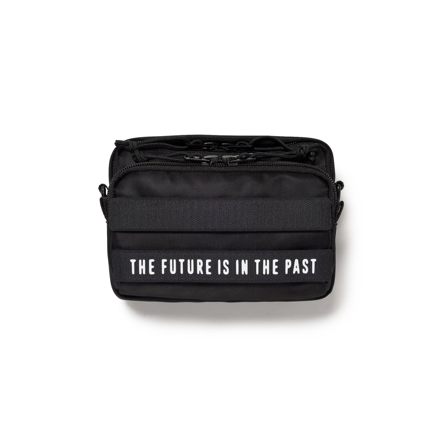 HUMAN MADE MILITARY POUCH MINI BK-D