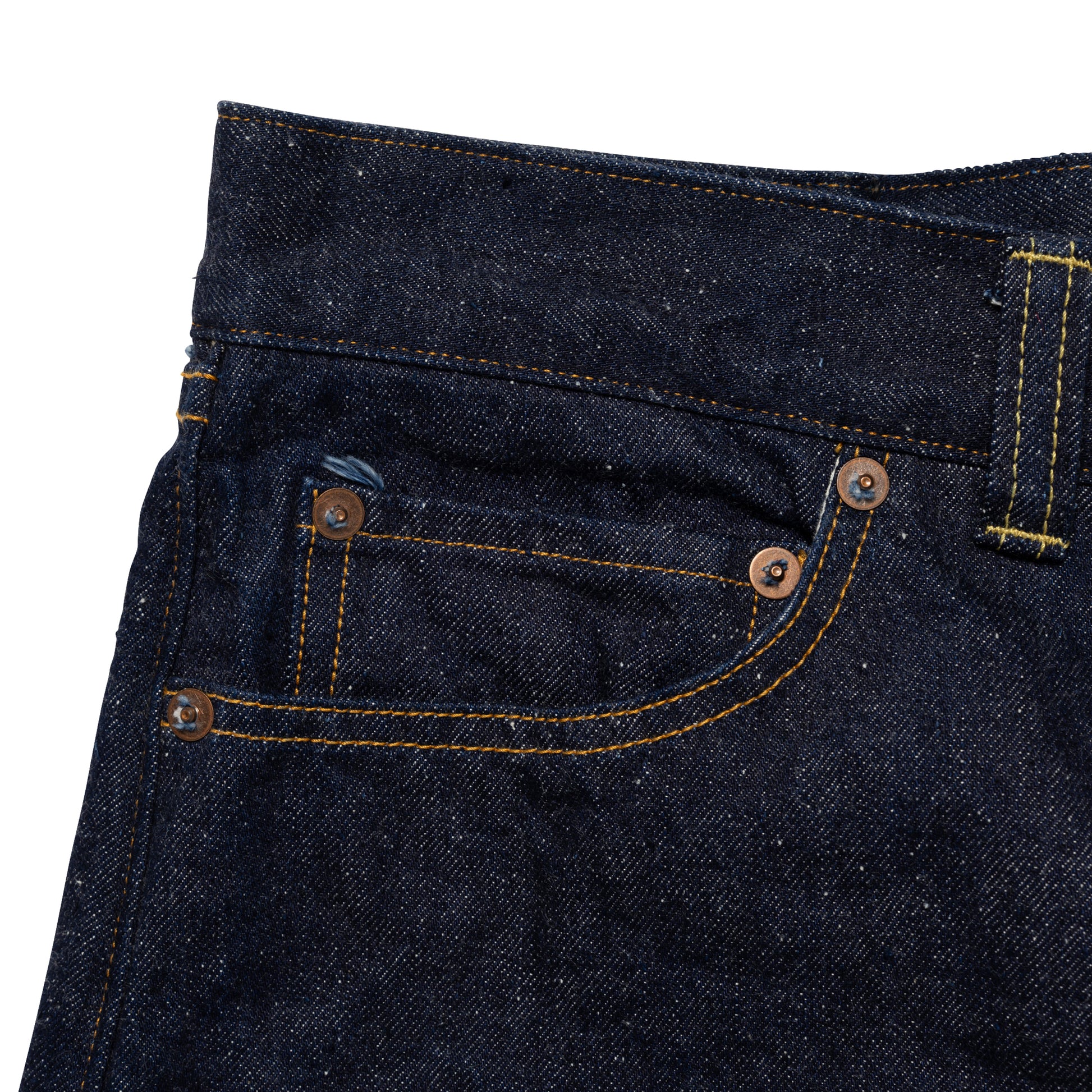 HUMAN MADE DENIM PANTS IN-D