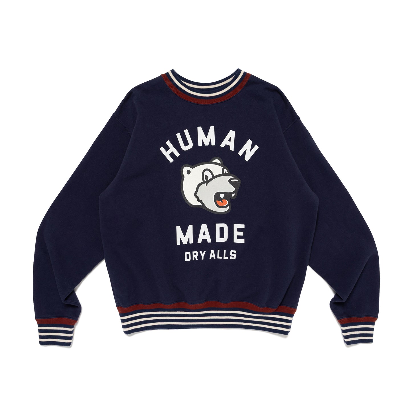 HUMAN MADE STRIPED RIB SWEATSHIRT NY-A.jpg