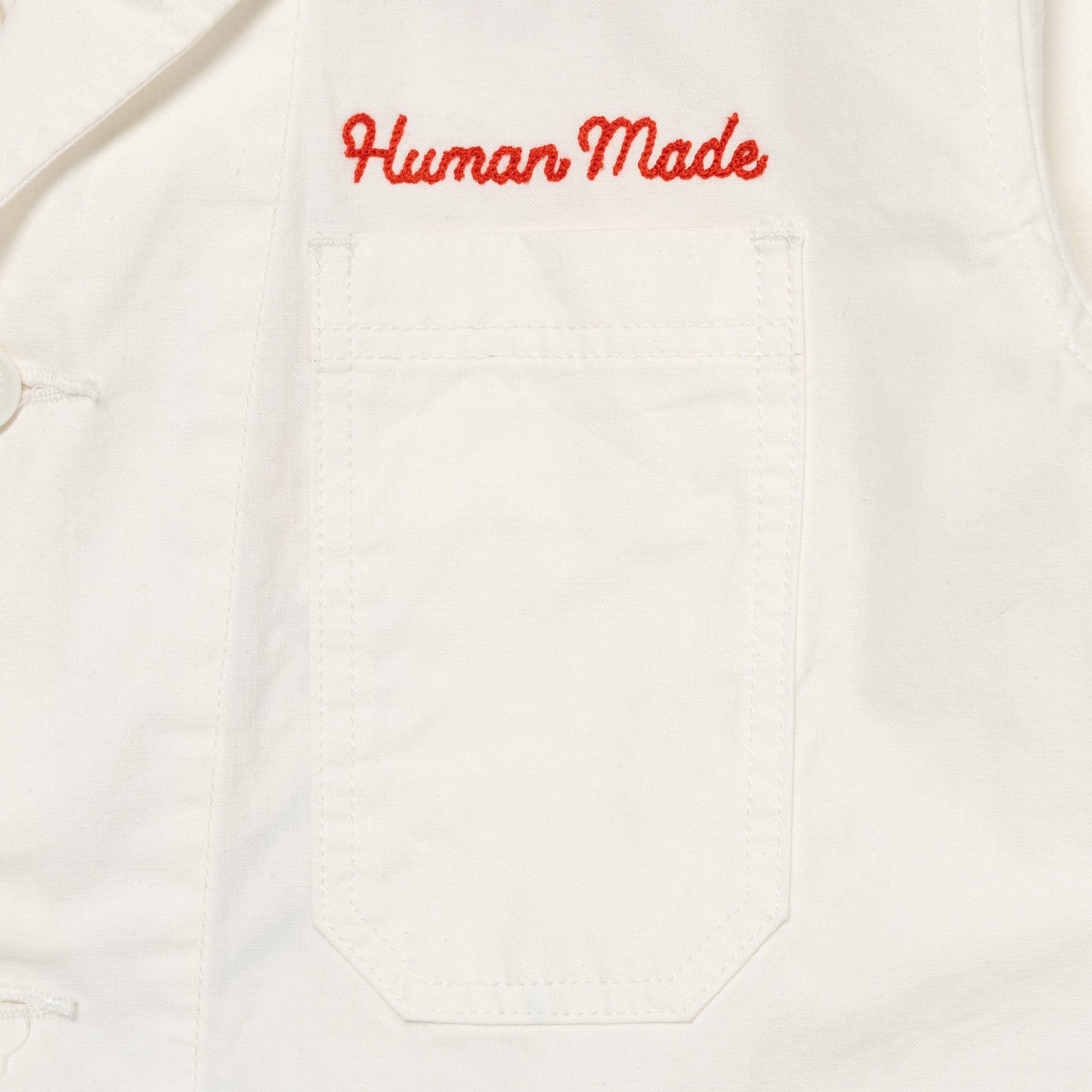 HUMAN MADE FACTORY JACKET WH-D