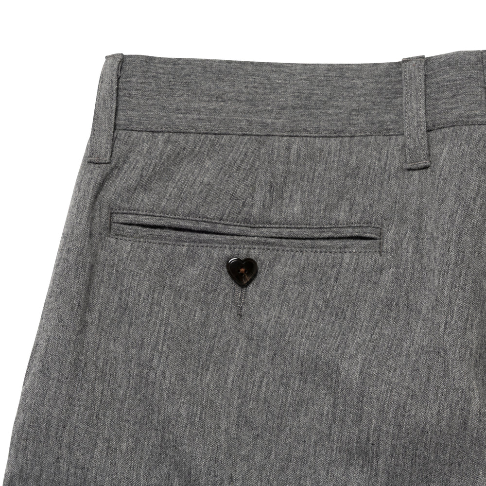 HUMAN MADE WOOL PANTS GY-E
