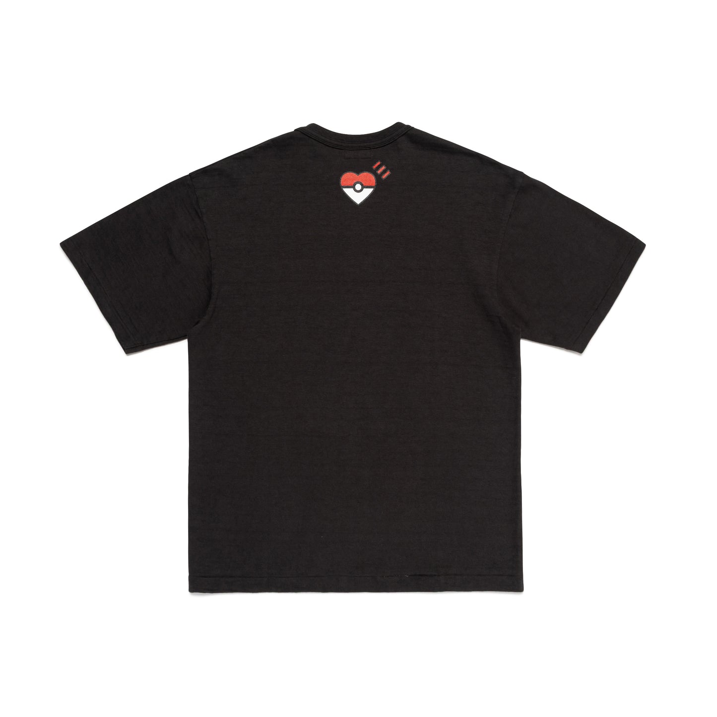 HUMAN MADE   POKEMON MADE GRAPHIC T-SHIRT BK-B