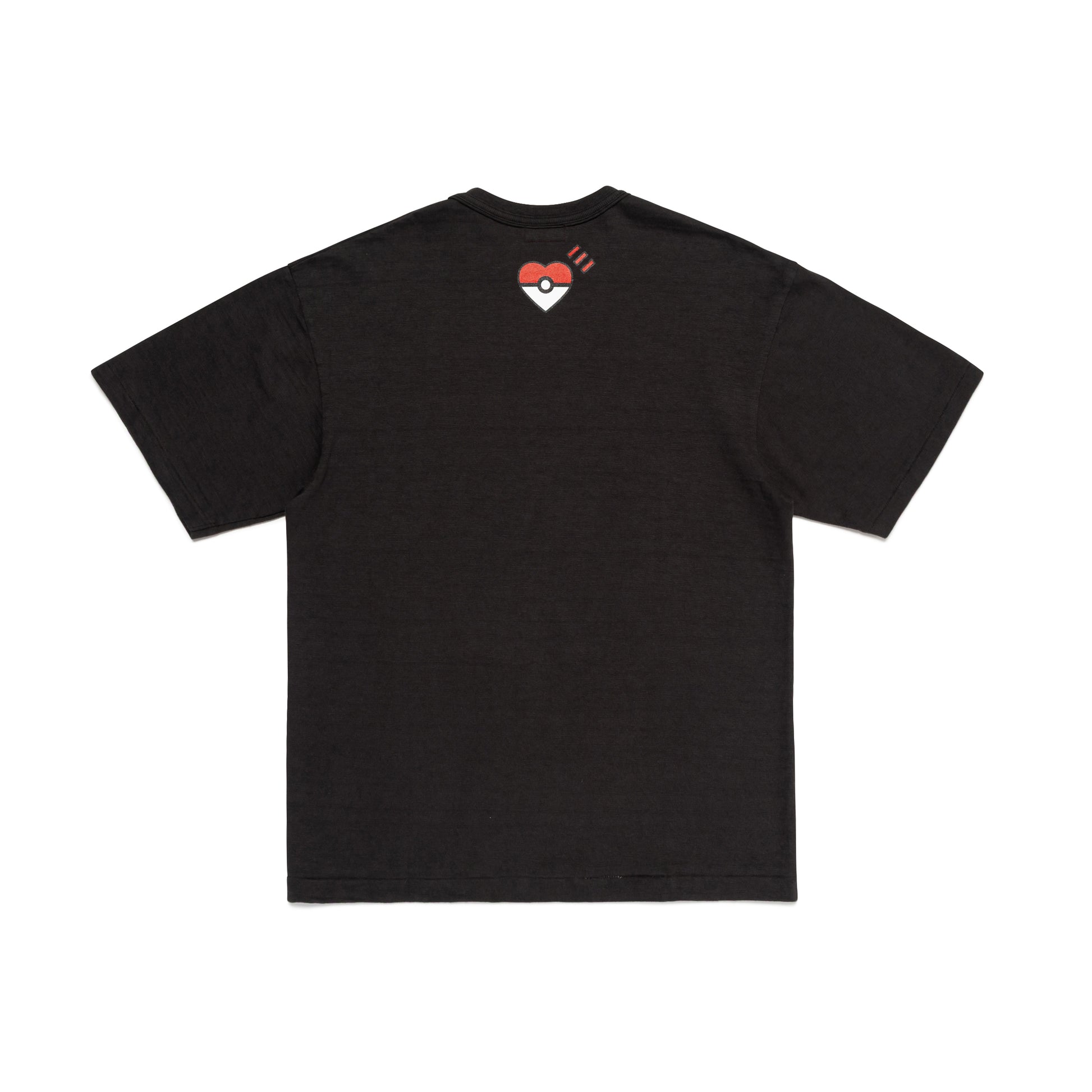 HUMAN MADE   POKEMON MADE GRAPHIC T-SHIRT BK-B