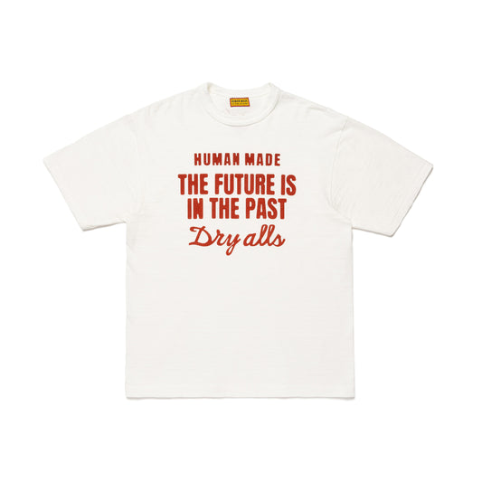 HUMAN MADE GRAPHIC T-SHIRT WH-A