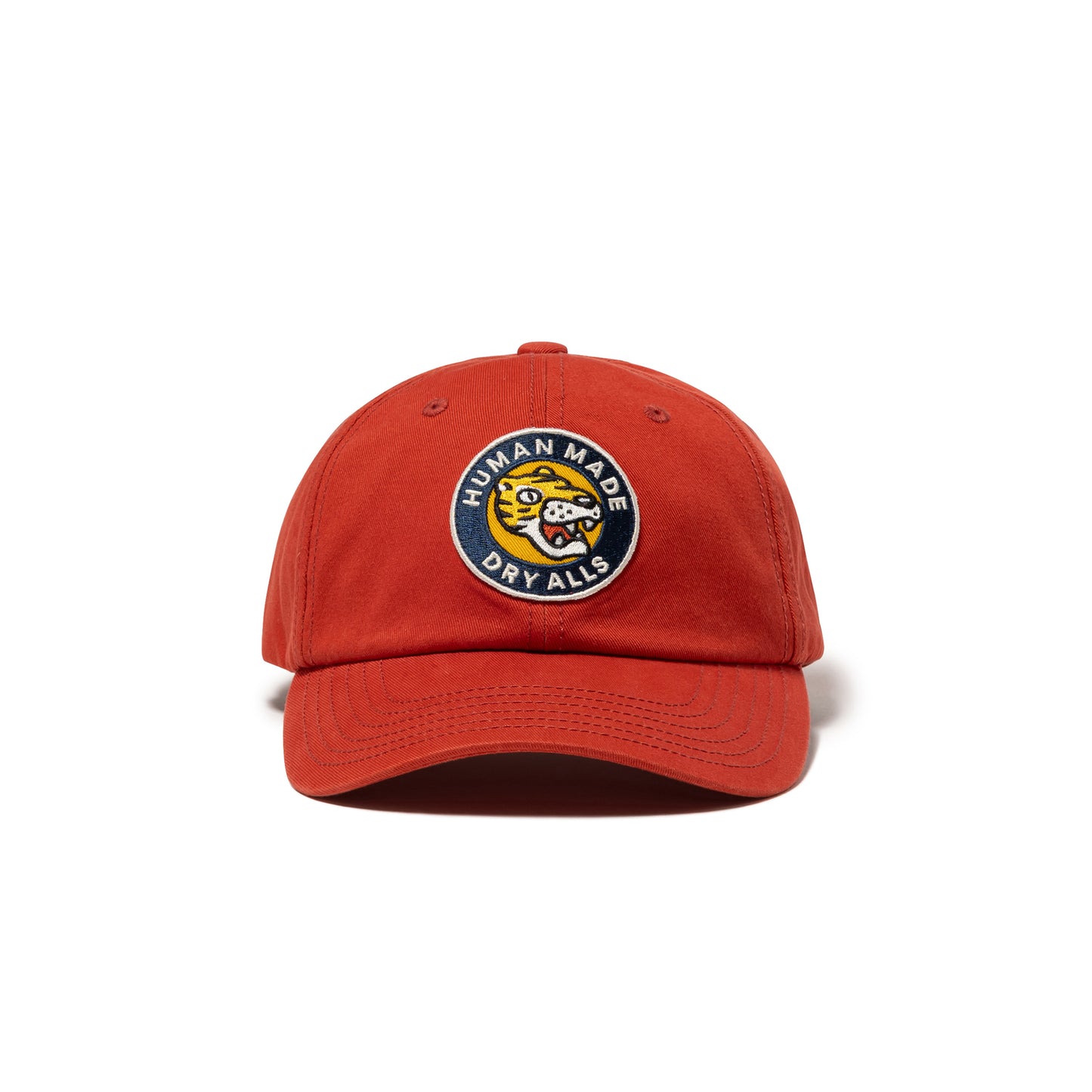 HUMAN MADE 6PANEL TWILL CAP RD-C