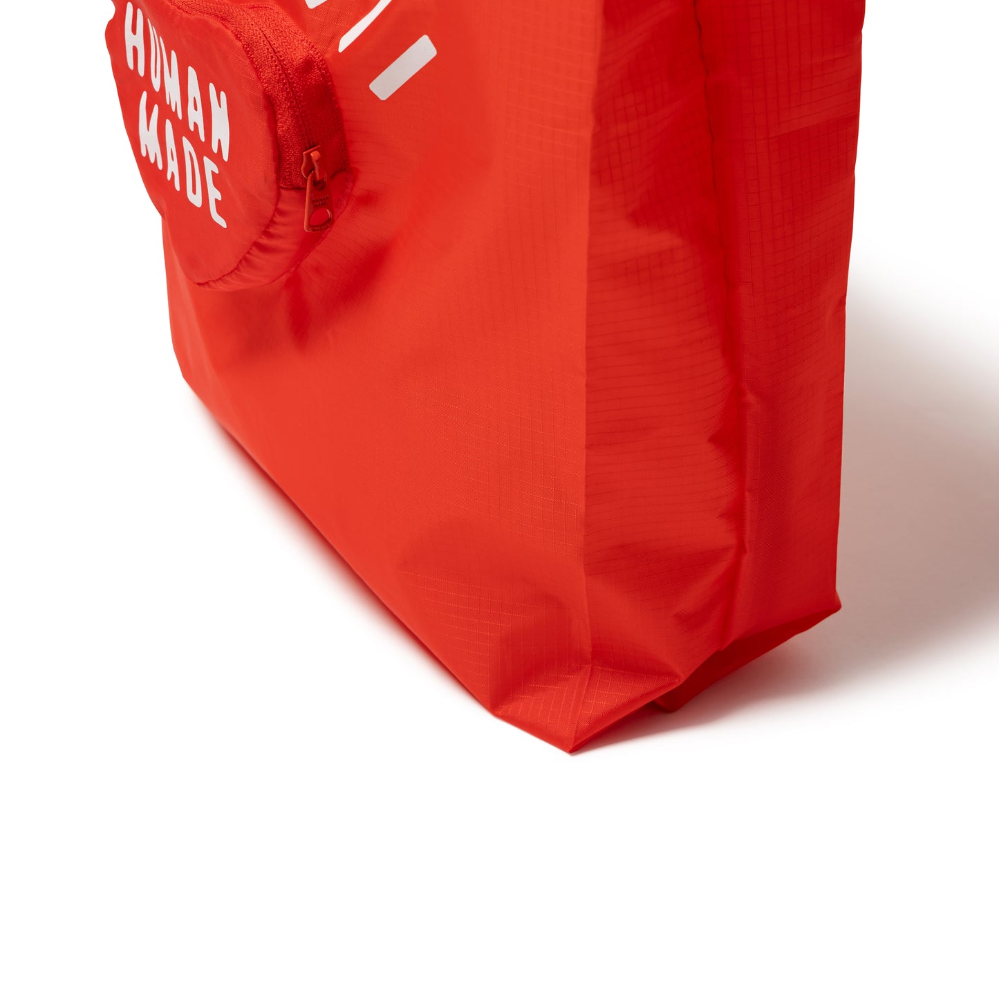 HUMAN MADE HEART SHOPPING BAG SMALL – HUMAN MADE Inc.