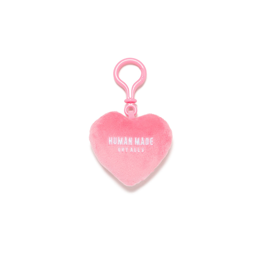 HUMAN MADE STUFFED HEART KEY CHARMPK-B