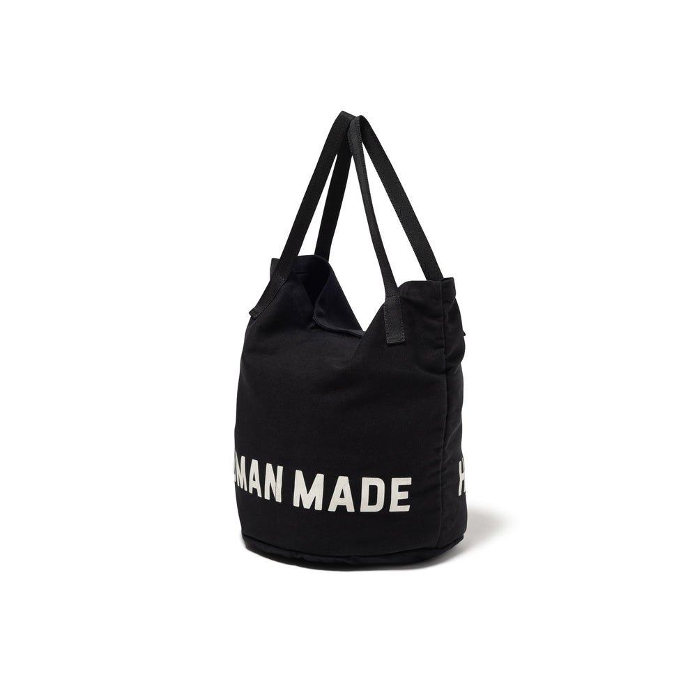 HUMAN MADE BALLON TOTE BK-C