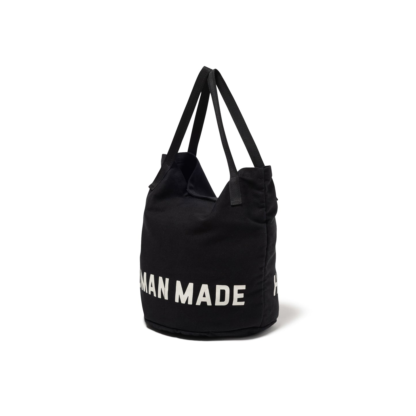 HUMAN MADE BALLON TOTE BK-C
