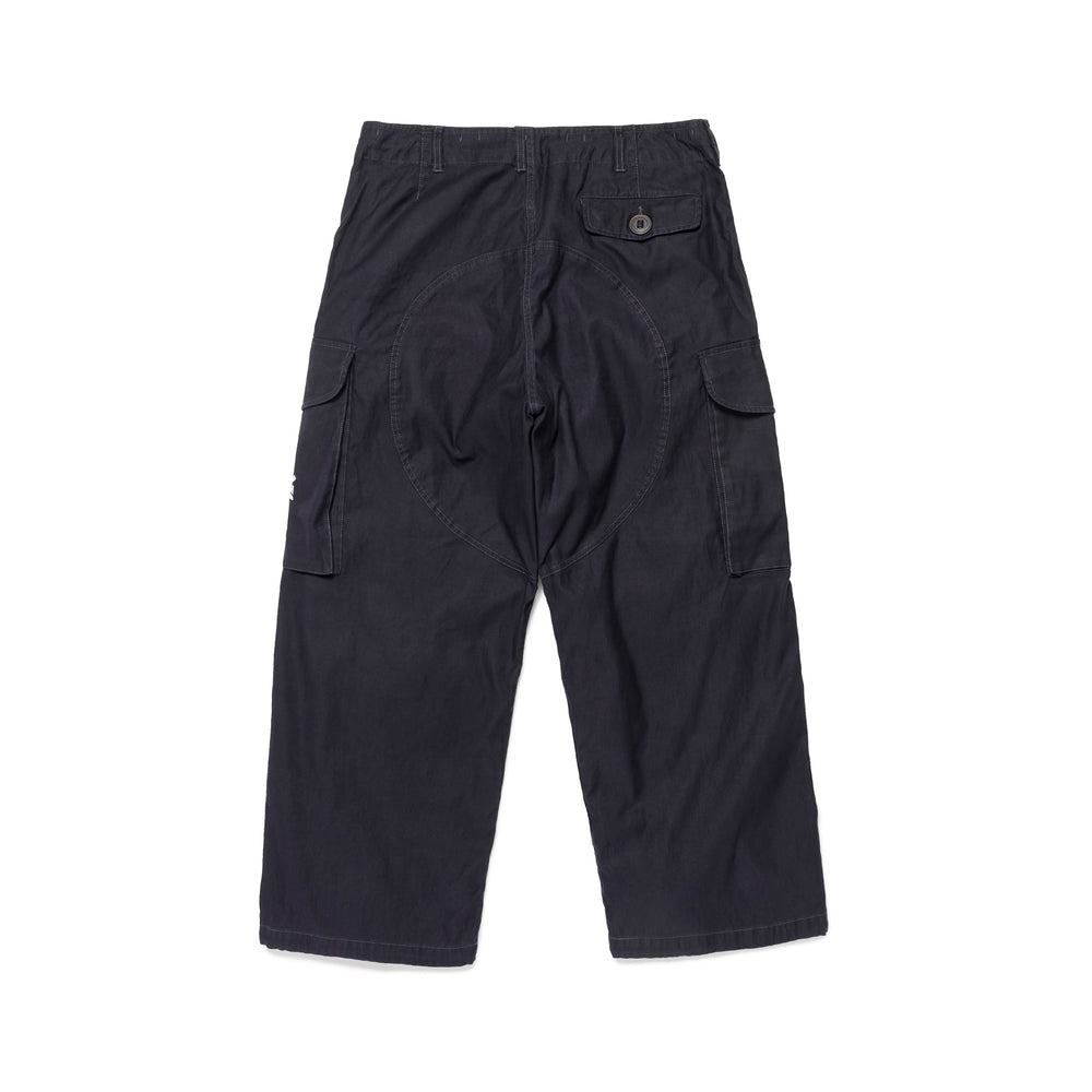 HUMAN MADE AIR FORCE PANTSNY-B