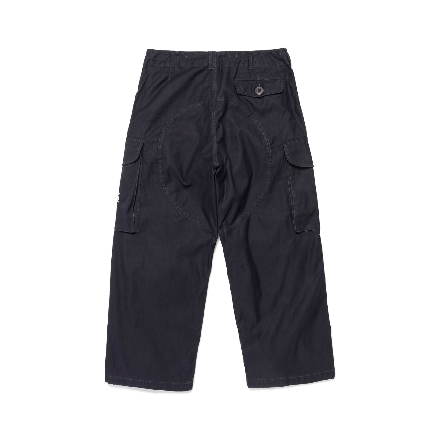 HUMAN MADE AIR FORCE PANTSNY-B