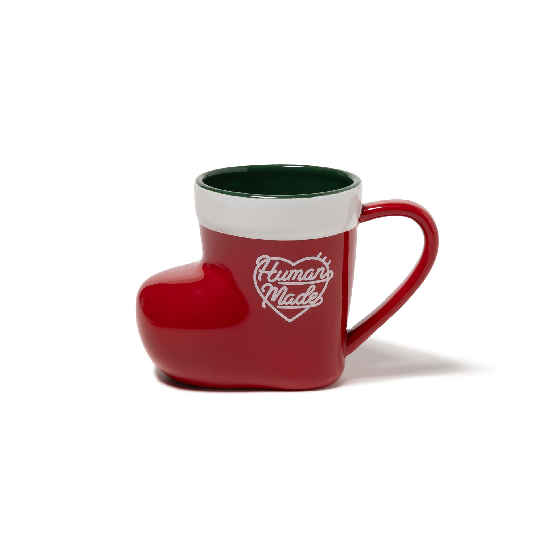 HUMAN MADE HOLIDAY BOOTS MUG RD-A