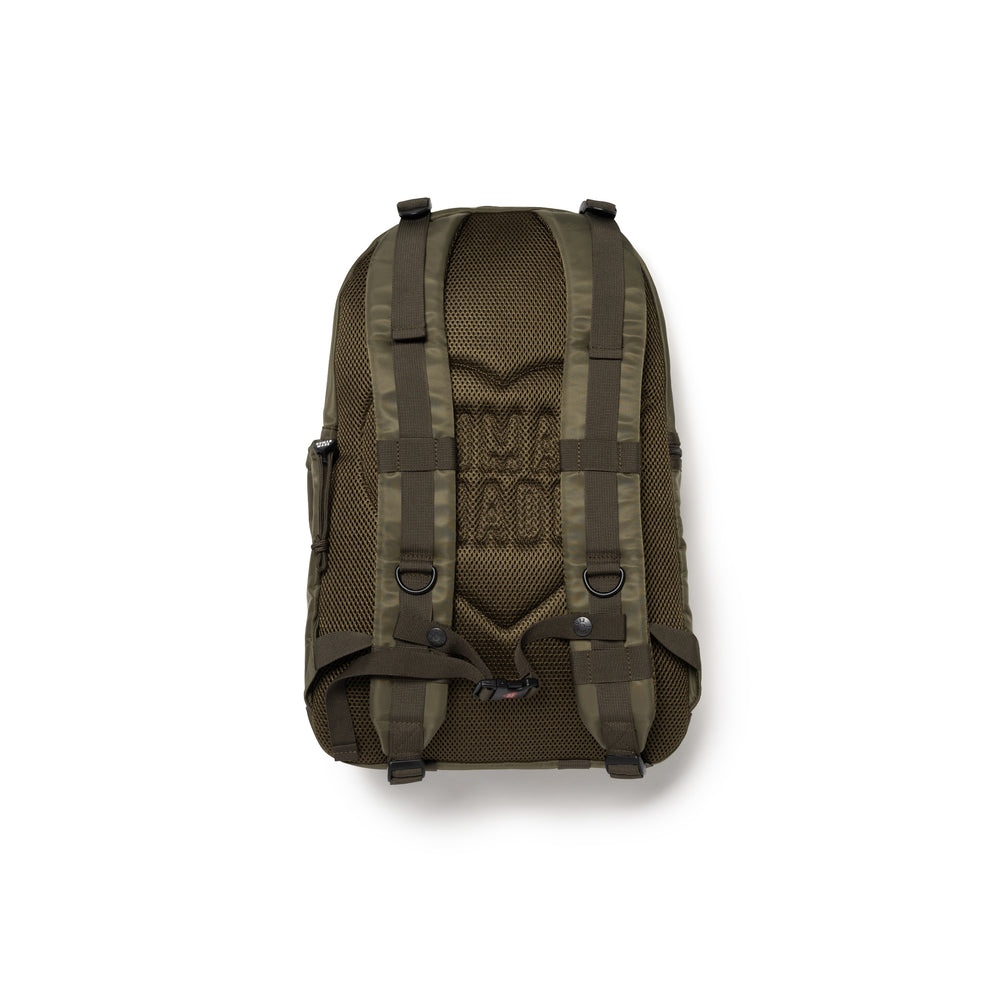 HUMAN MADE MILITARY BACKPACK OD-B
