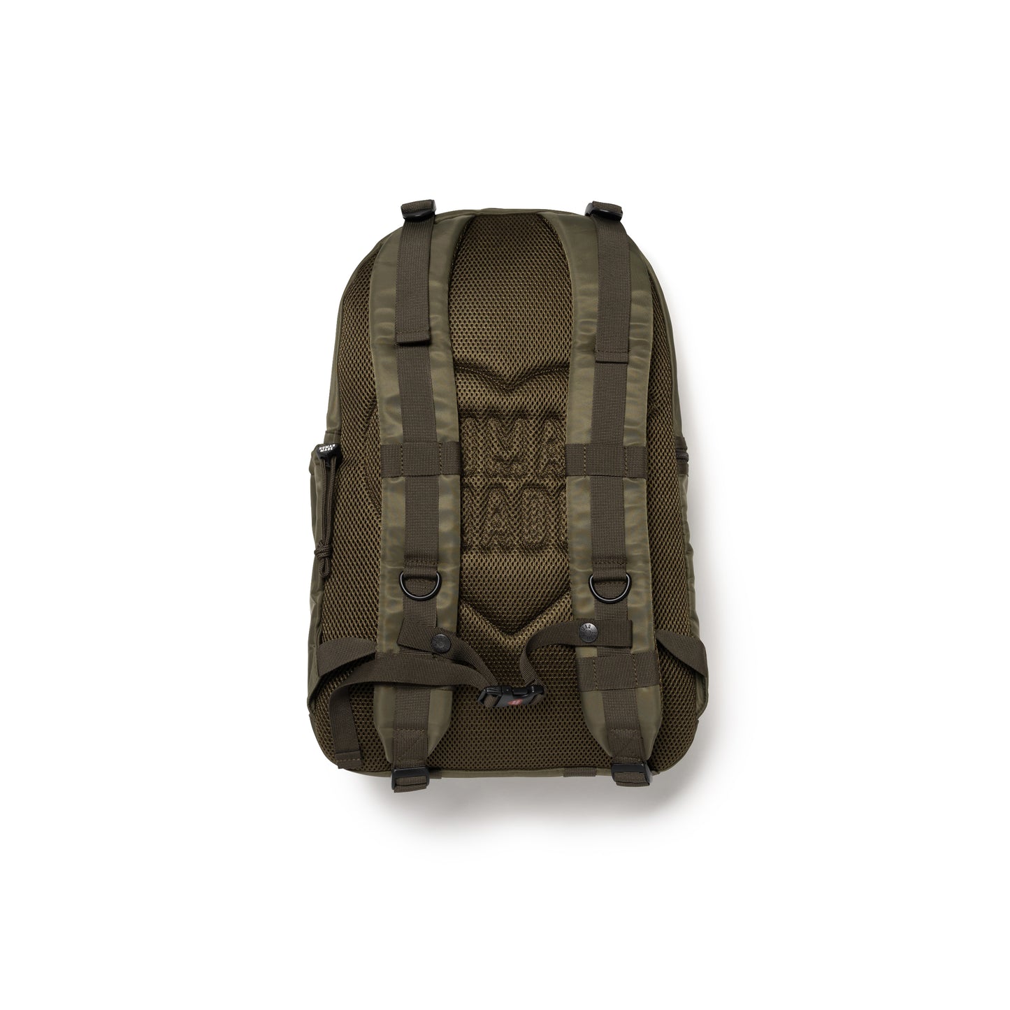 HUMAN MADE MILITARY BACKPACK OD-B