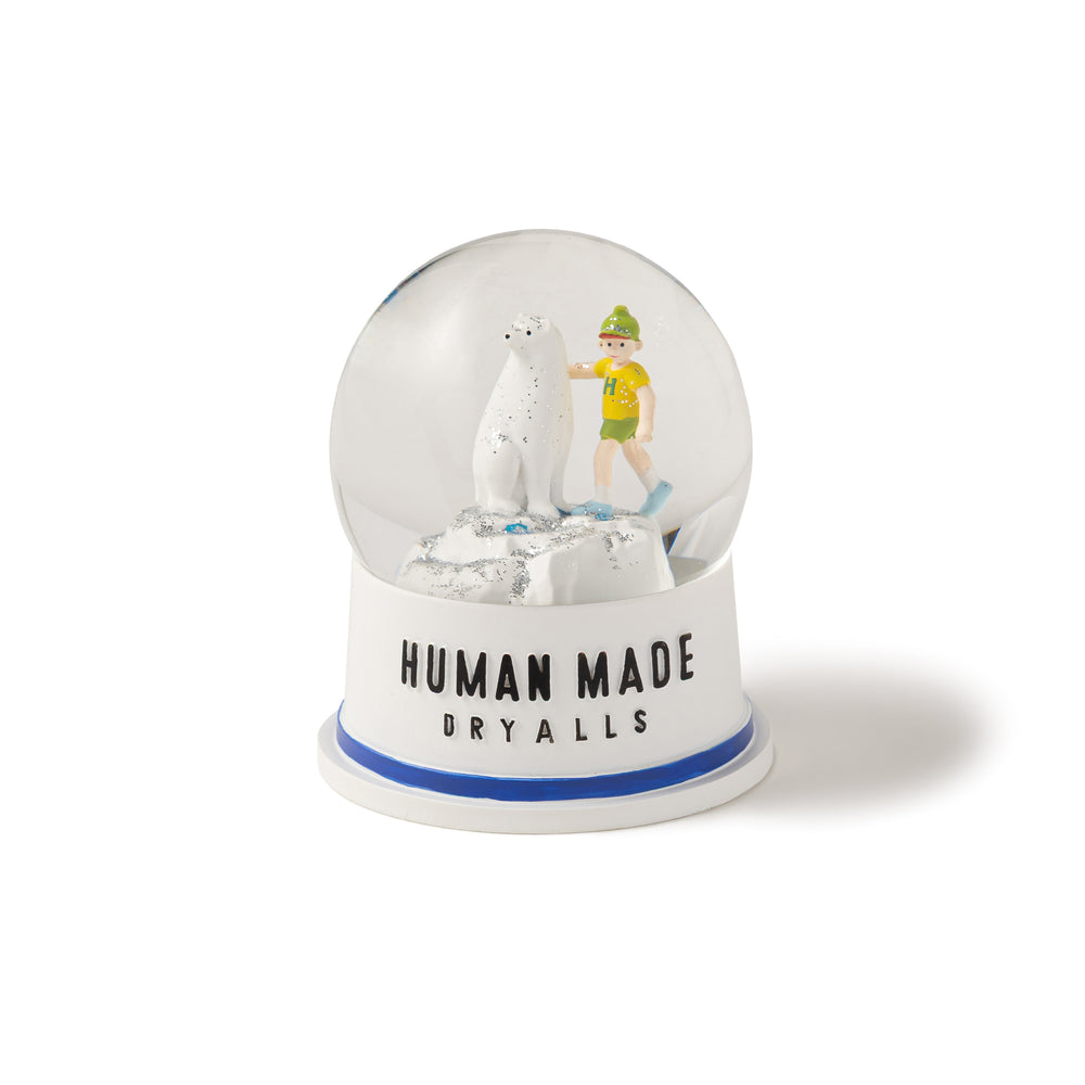 HUMAN MADE  KEIKO SOOTOME SNOW DOME WH-A