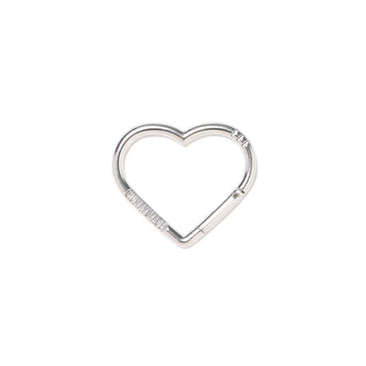 HUMAN MADE HEART CARABINER SV-A