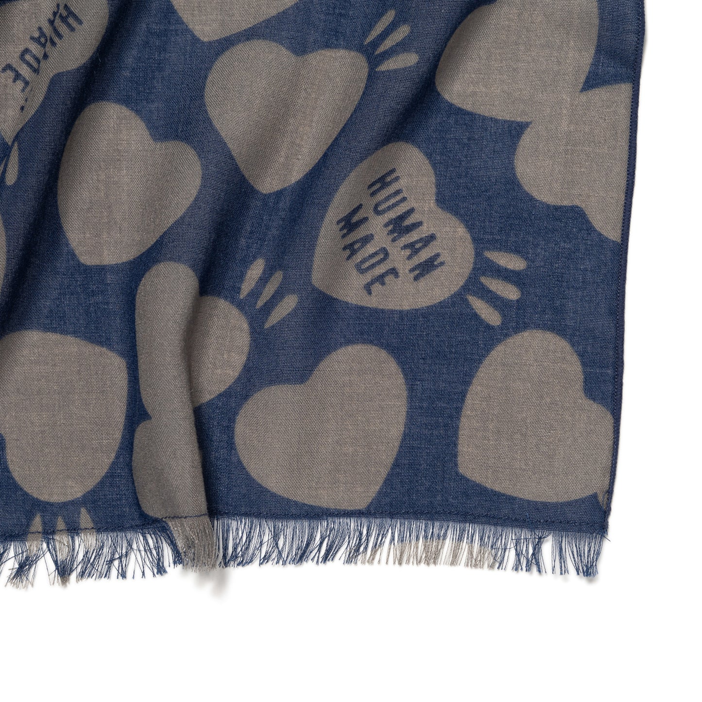 HUMAN MADE  HEART STOLENY-C