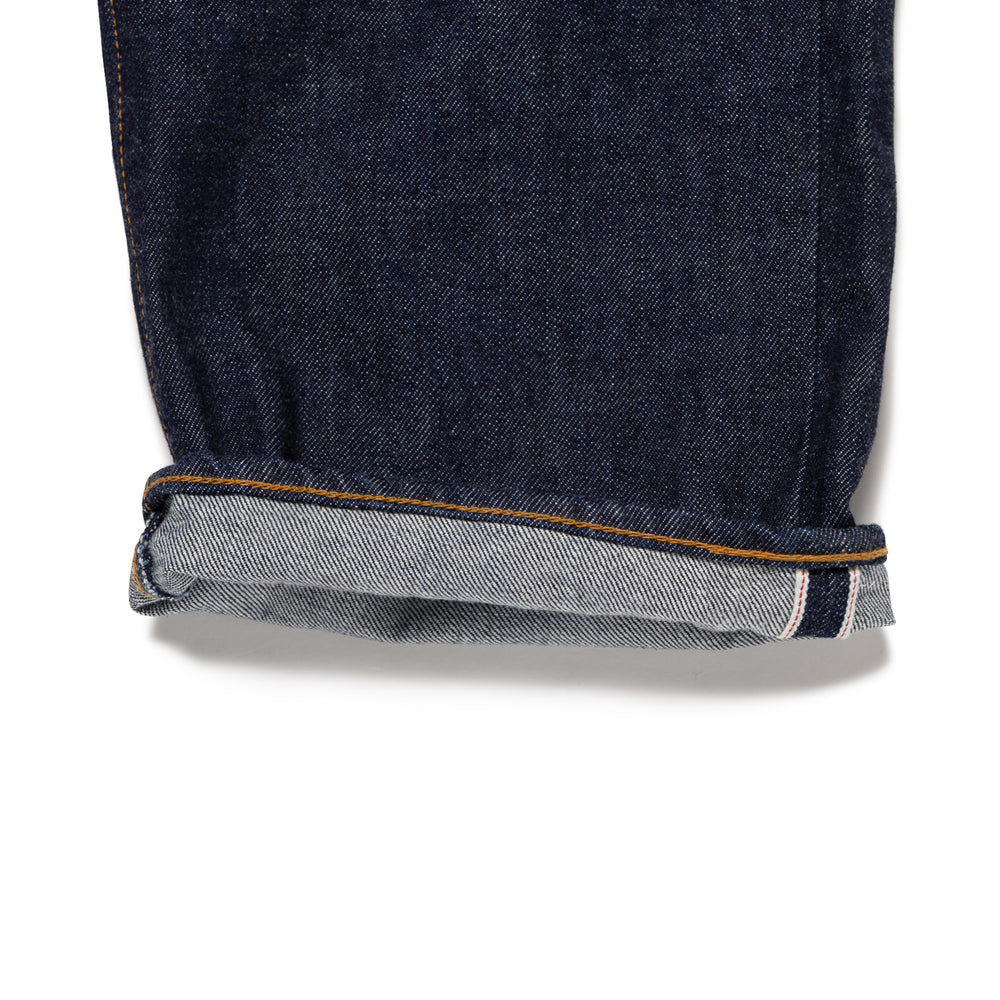 HUMAN MADE STRAIGHT DENIM PANTS IN-G