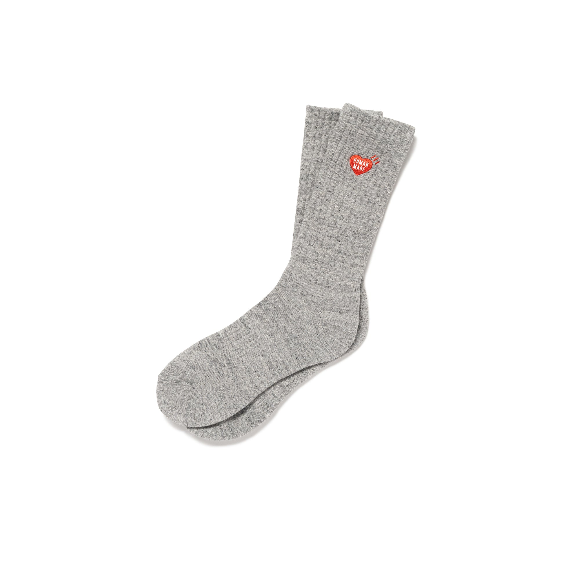 HUMAN MADE PILE SOCKS GY-A