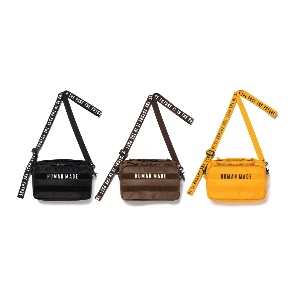 HUMAN MADE MILITARY POUCH SMALL