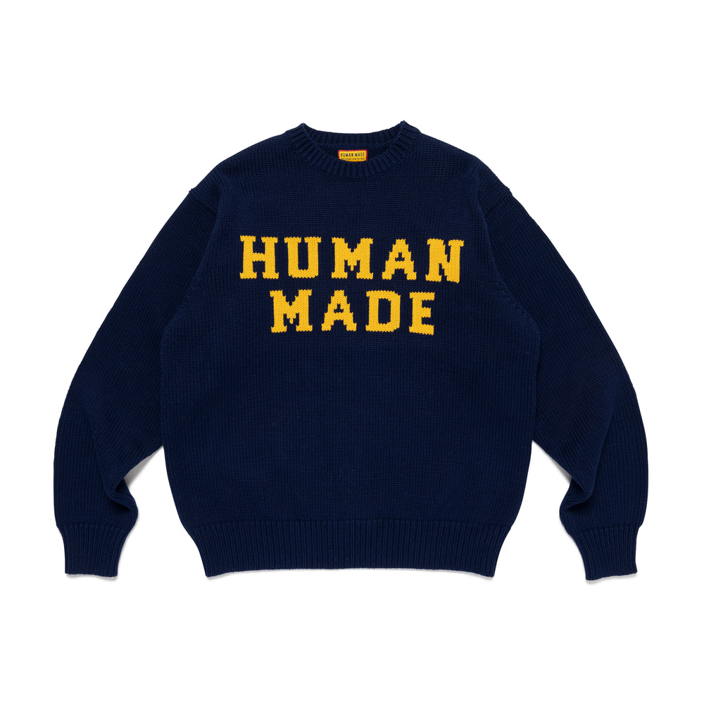HUMAN MADEGRAPHIC SWEATERNY-A