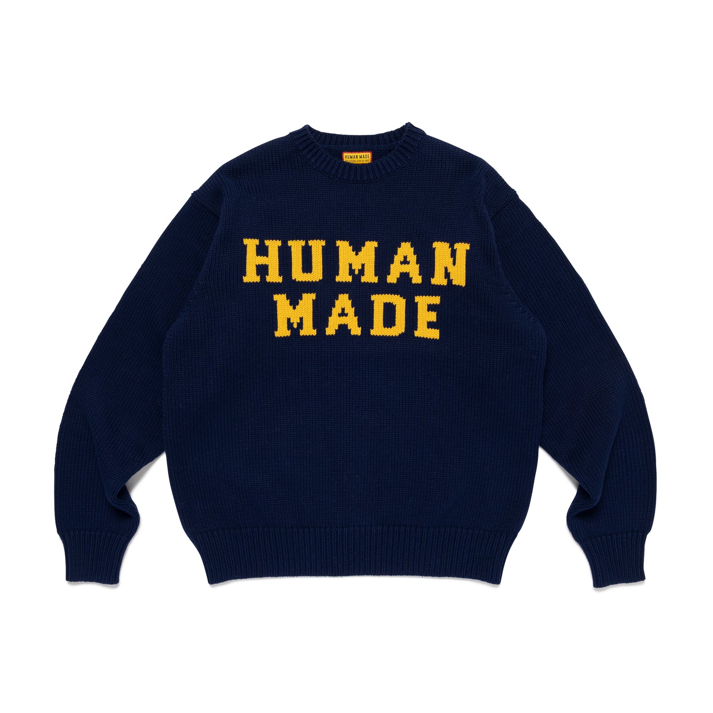 HUMAN MADEGRAPHIC SWEATERNY-A