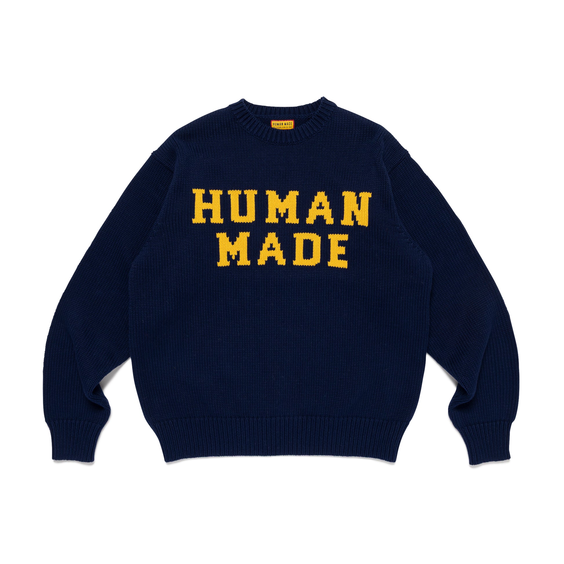 HUMAN MADEGRAPHIC SWEATERNY-A