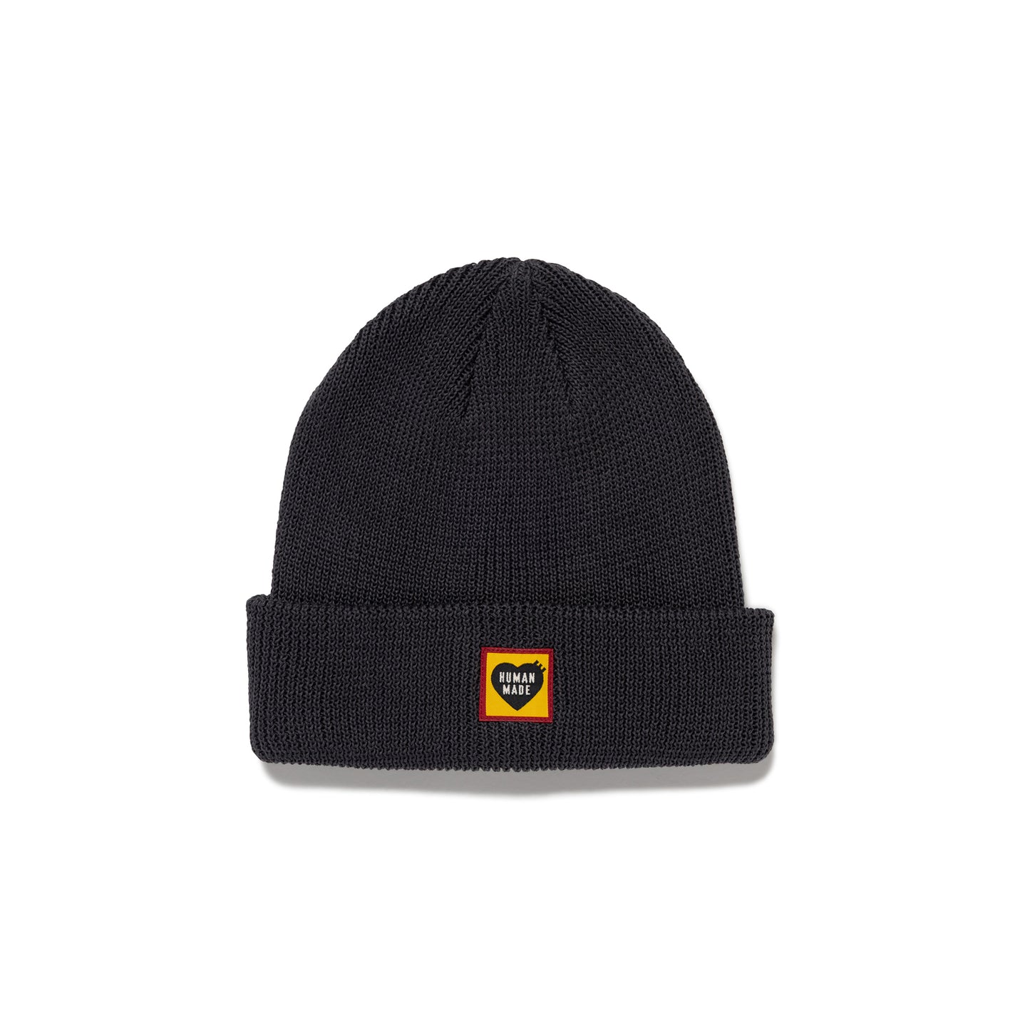 HUMAN MADE CLASSIC BEANIE GY-A