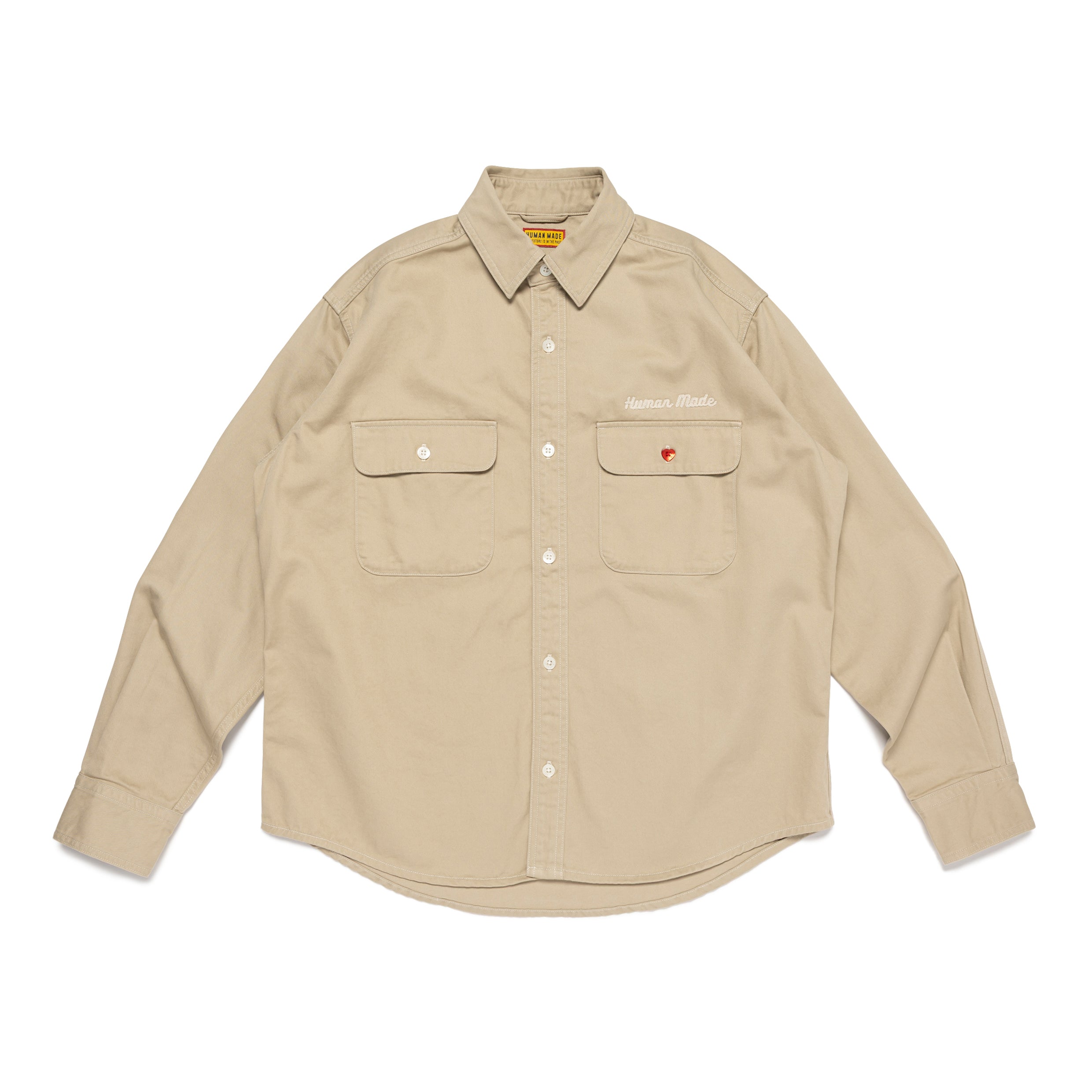 アイボリー ニットセーター DRY ALLS HUMAN MADE HUMAN MADE(ヒューマンメイド) ニット・セーター(メンズ) - 海外