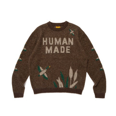 human made ニット　L HUMAN MADE GRAPHIC KNIT SWEATER – HUMAN MADE Inc.
