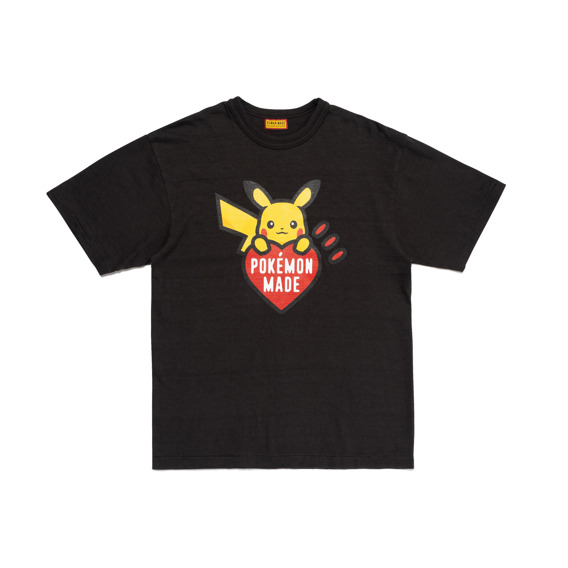 HUMAN MADE  POKEMON MADE GRAPHIC T-SHIRTBK-A