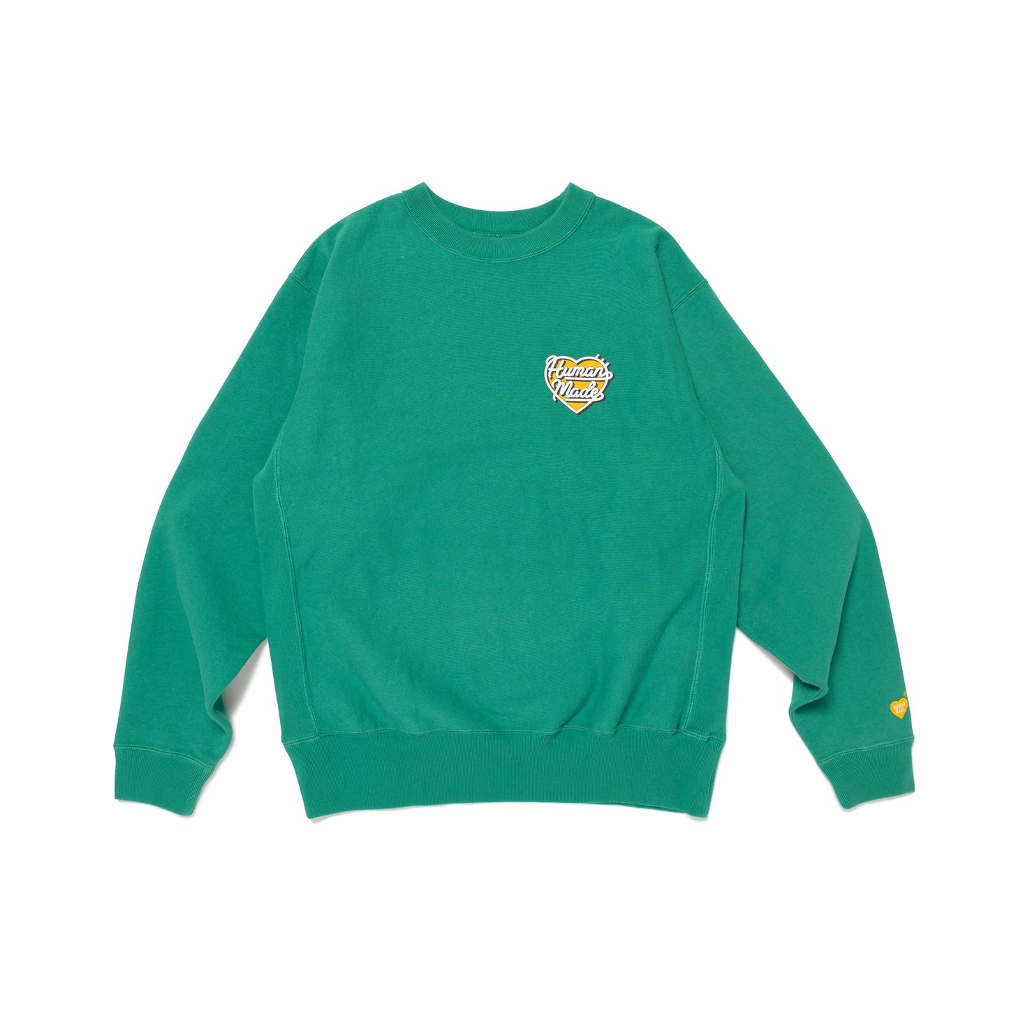 HUMAN MADE HEAVYWEIGHT SWEATSHIRT GR-A