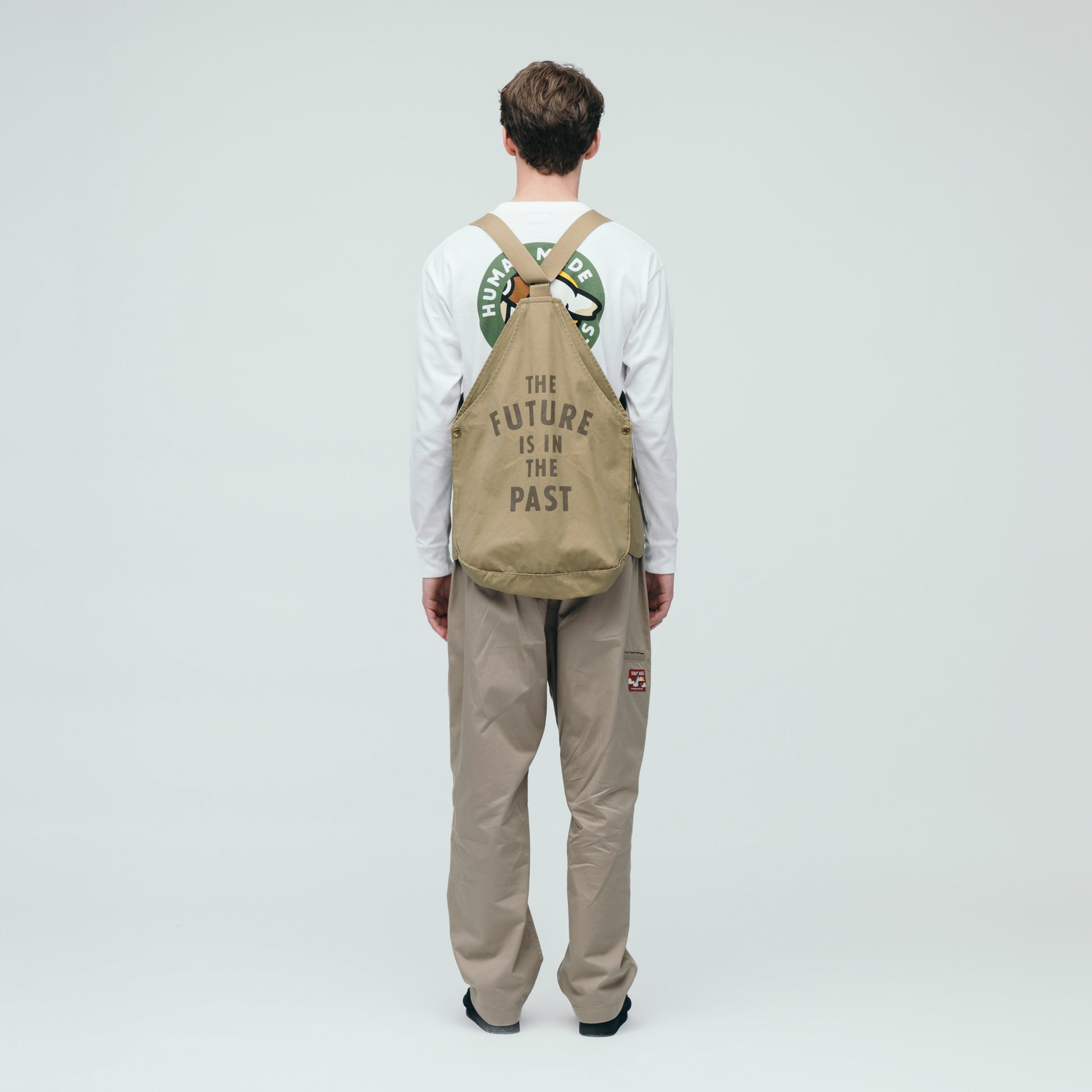 HUMAN MADE HUNTING VEST