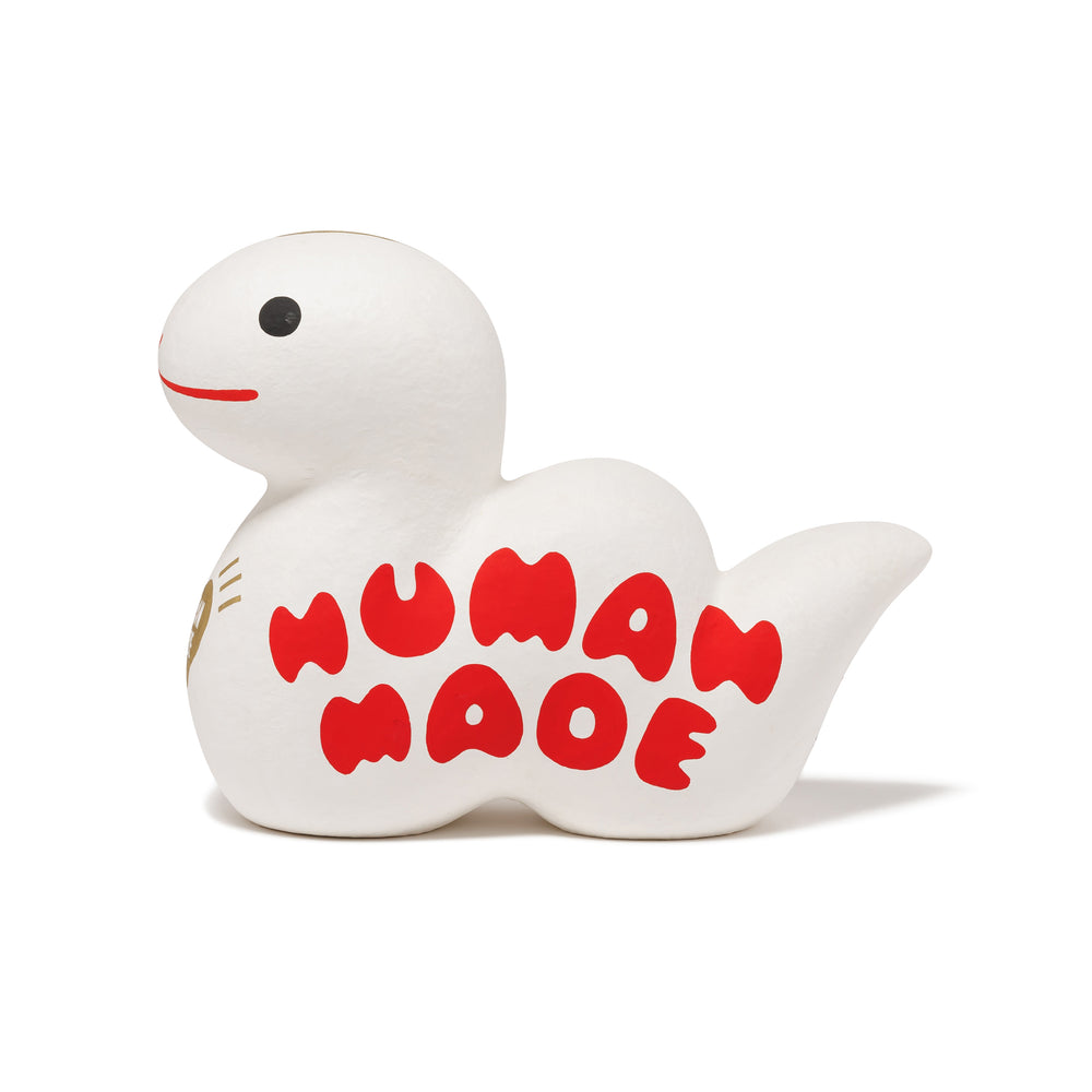 HUMAN MADE SNAKE HARIKO FIGURE LARGE WH-C