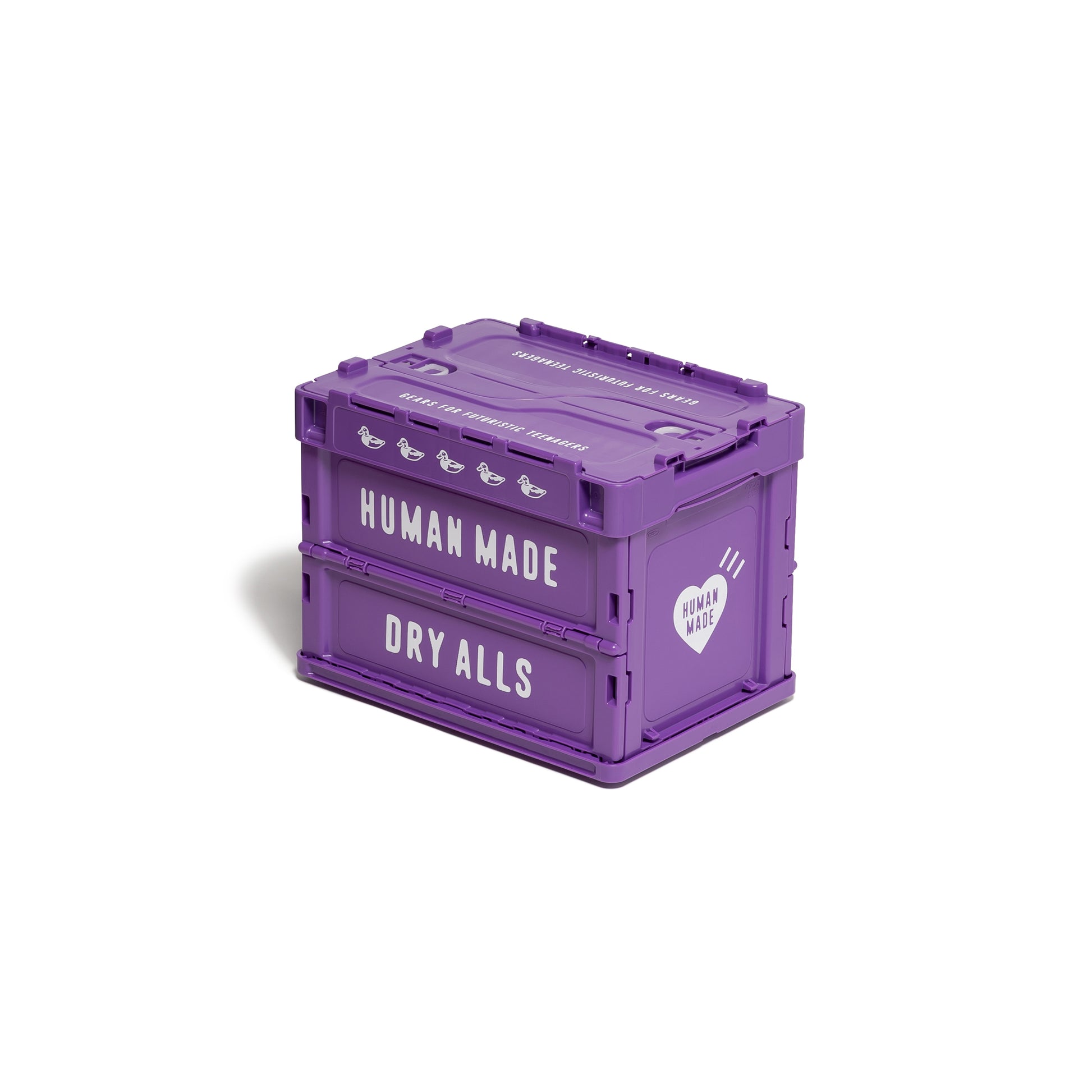 HUMAN MADE CONTAINER 20L PP-A