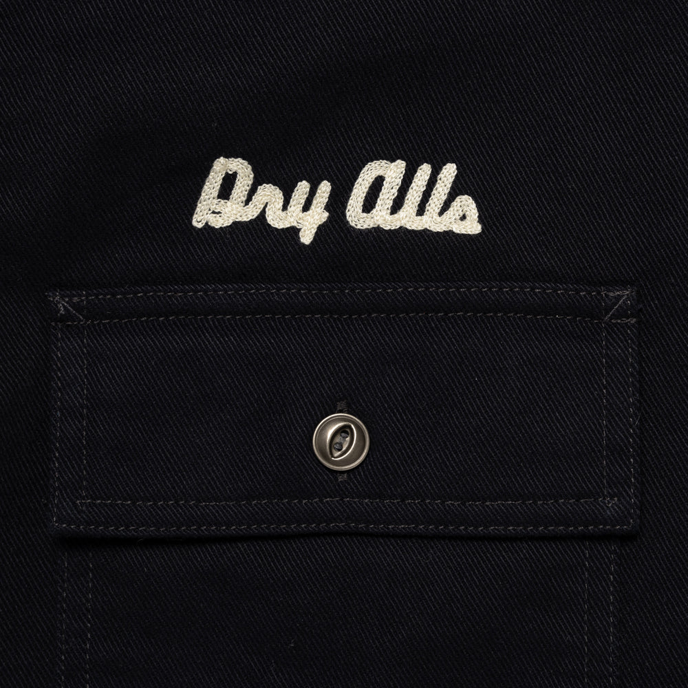 HUMAN MADE WORK SHIRT NY-E