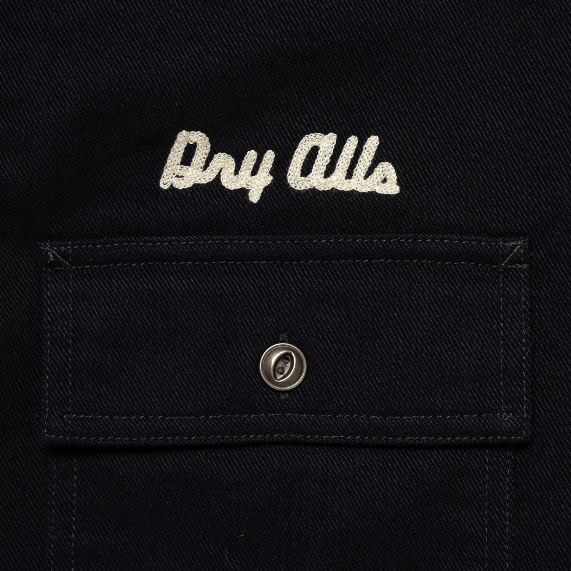 HUMAN MADE WORK SHIRT NY-E