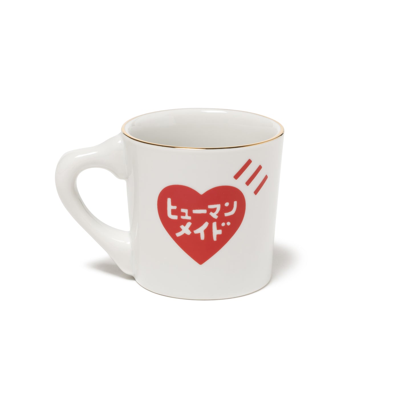 HUMAN MADE KEIKO SOOTOME COFFEE MUG WH-B