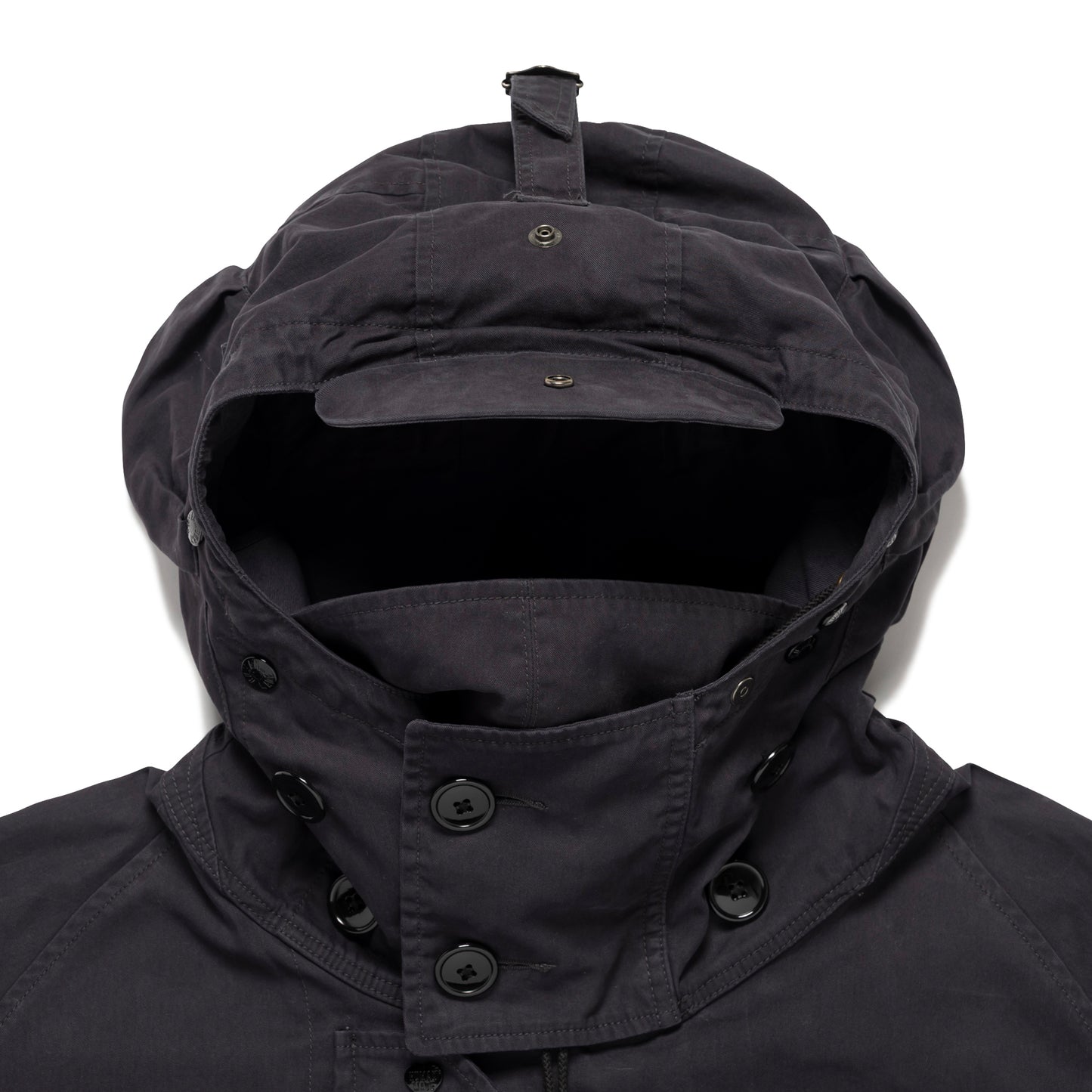 HUMAN MADE  MILITARY SMOCK NY-C