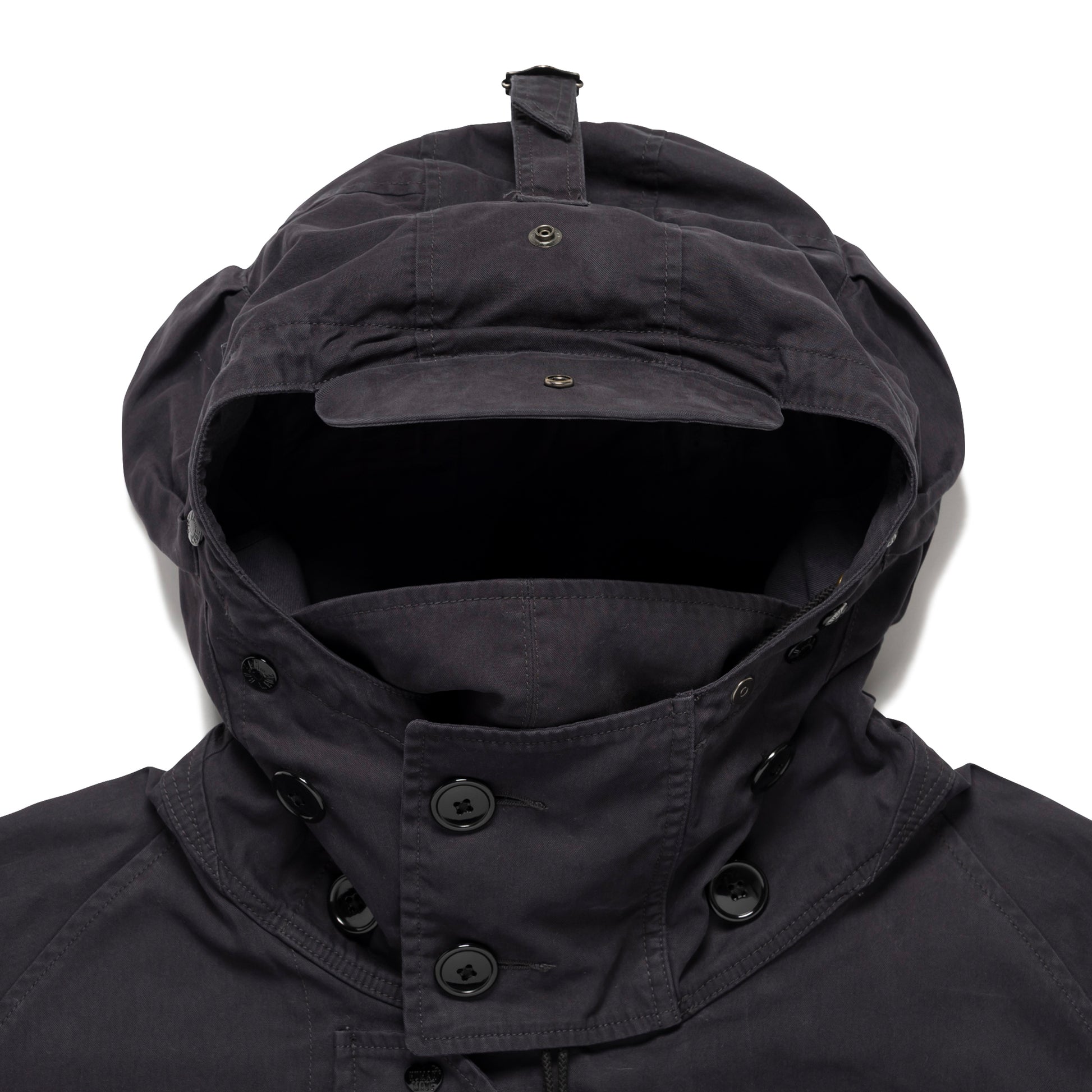 HUMAN MADE  MILITARY SMOCK NY-C