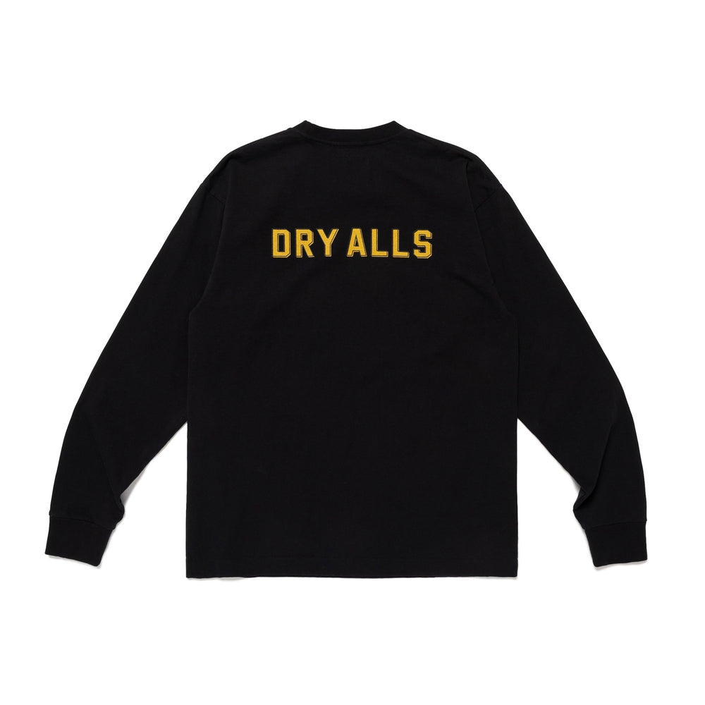HUMAN MADE GRAPHIC LS T-SHIRT BK-B