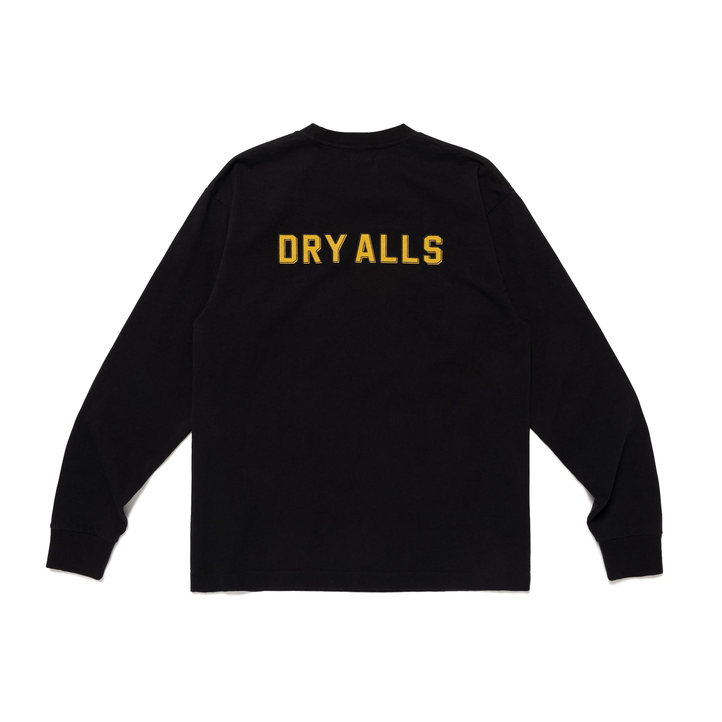HUMAN MADE GRAPHIC LS T-SHIRT BK-B