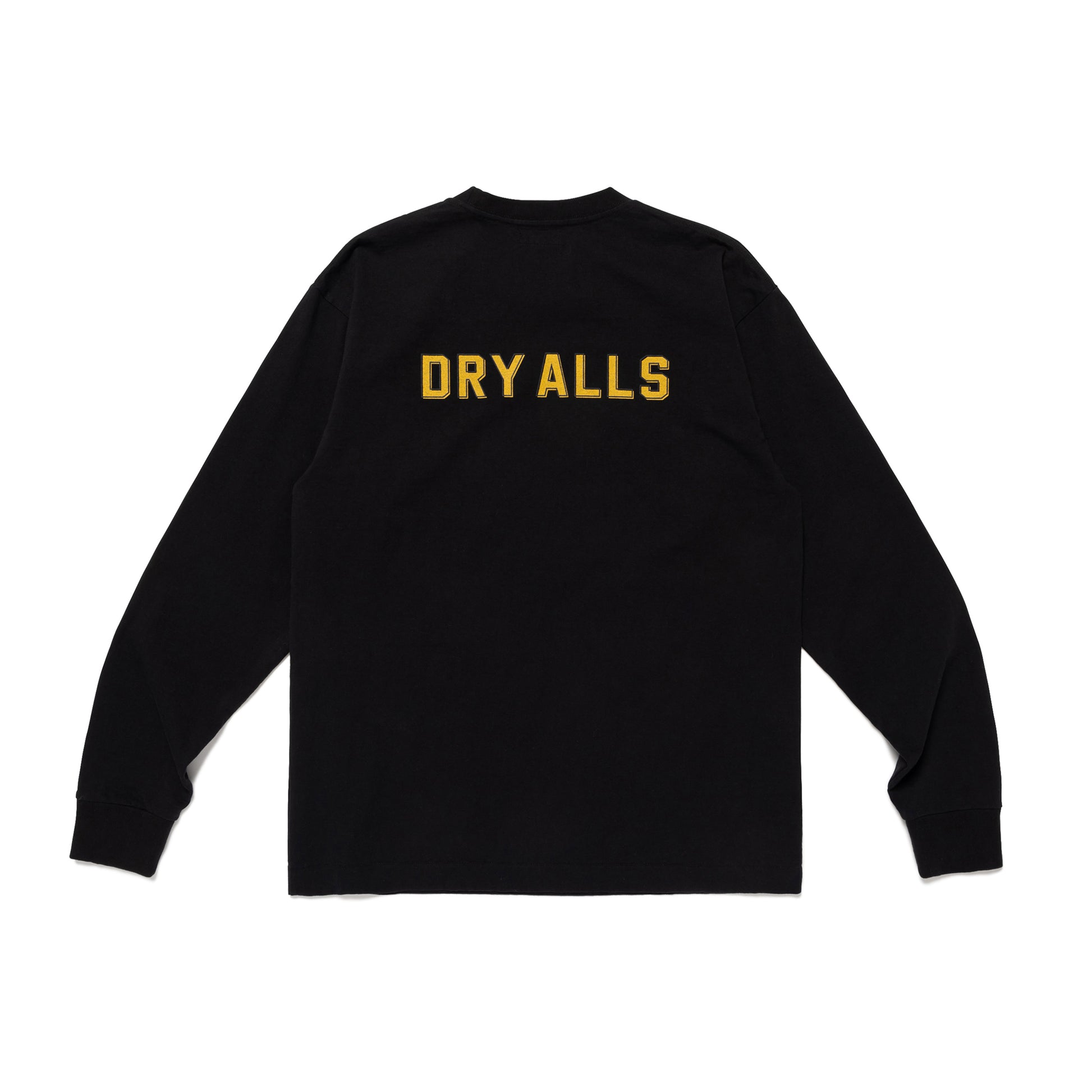 HUMAN MADE GRAPHIC LS T-SHIRT BK-B