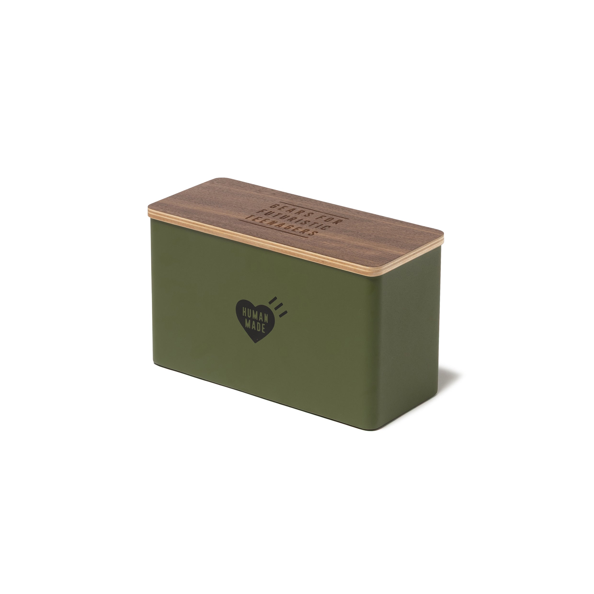 小物 24FW HUMAN MADE Acrylic File Box NIGO HUMAN MADE ACRYLIC FILE BOX SMALL – HUMAN MADE Inc.