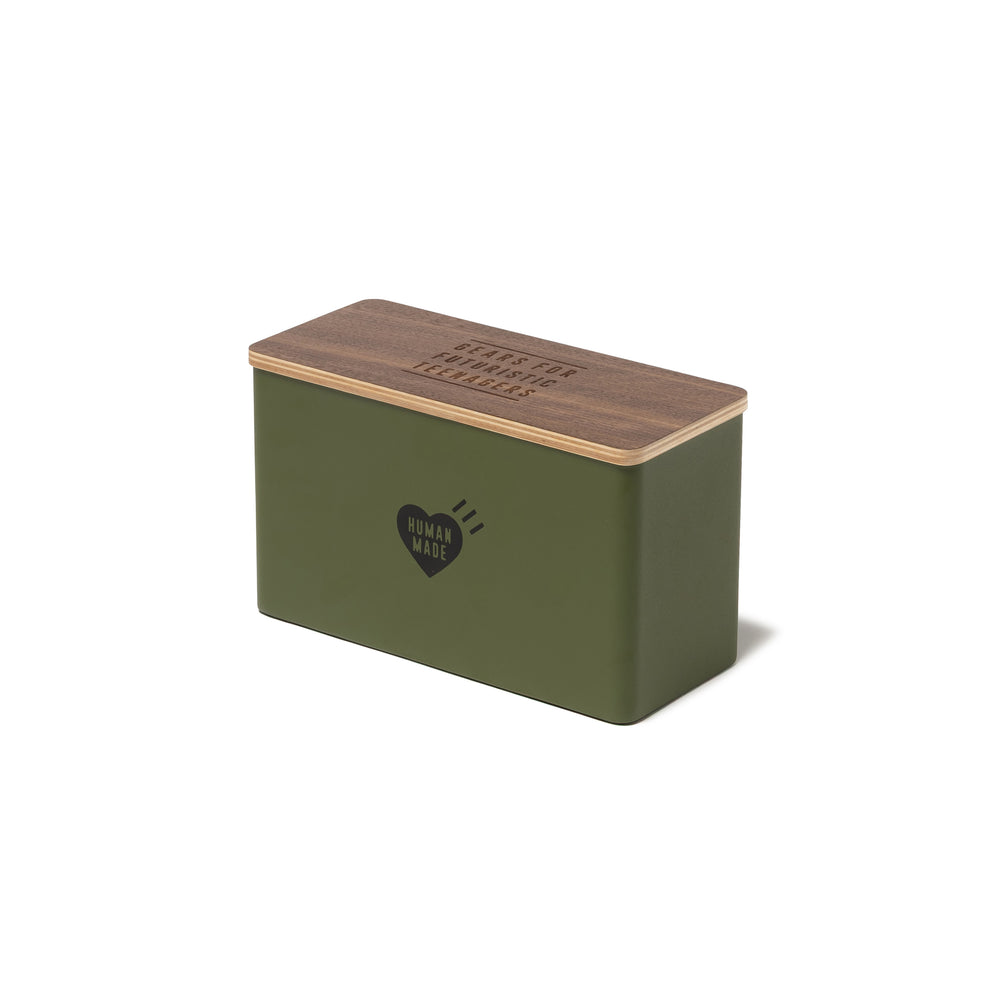 HUMAN MADE STEEL ORGANIZER OD-A