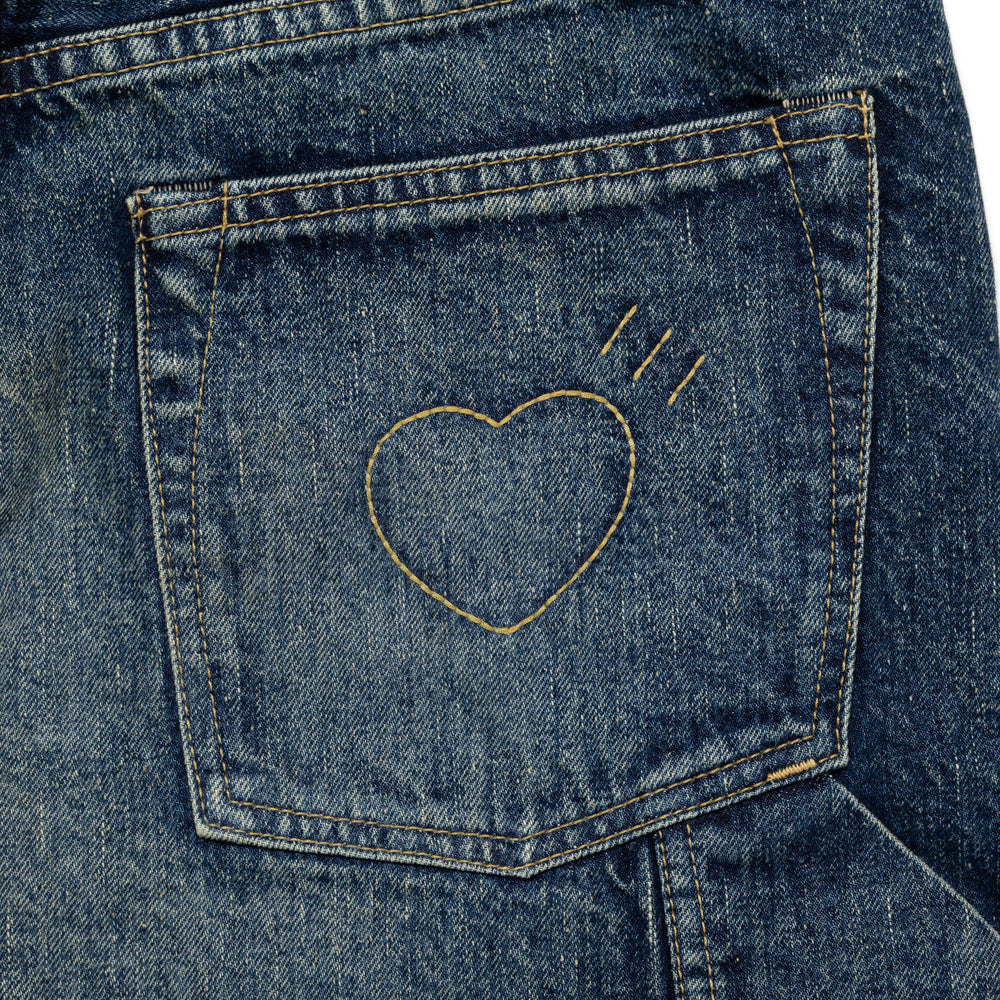 HUMAN MADE STRAIGHT DENIM PANTS FUTUREIN-A