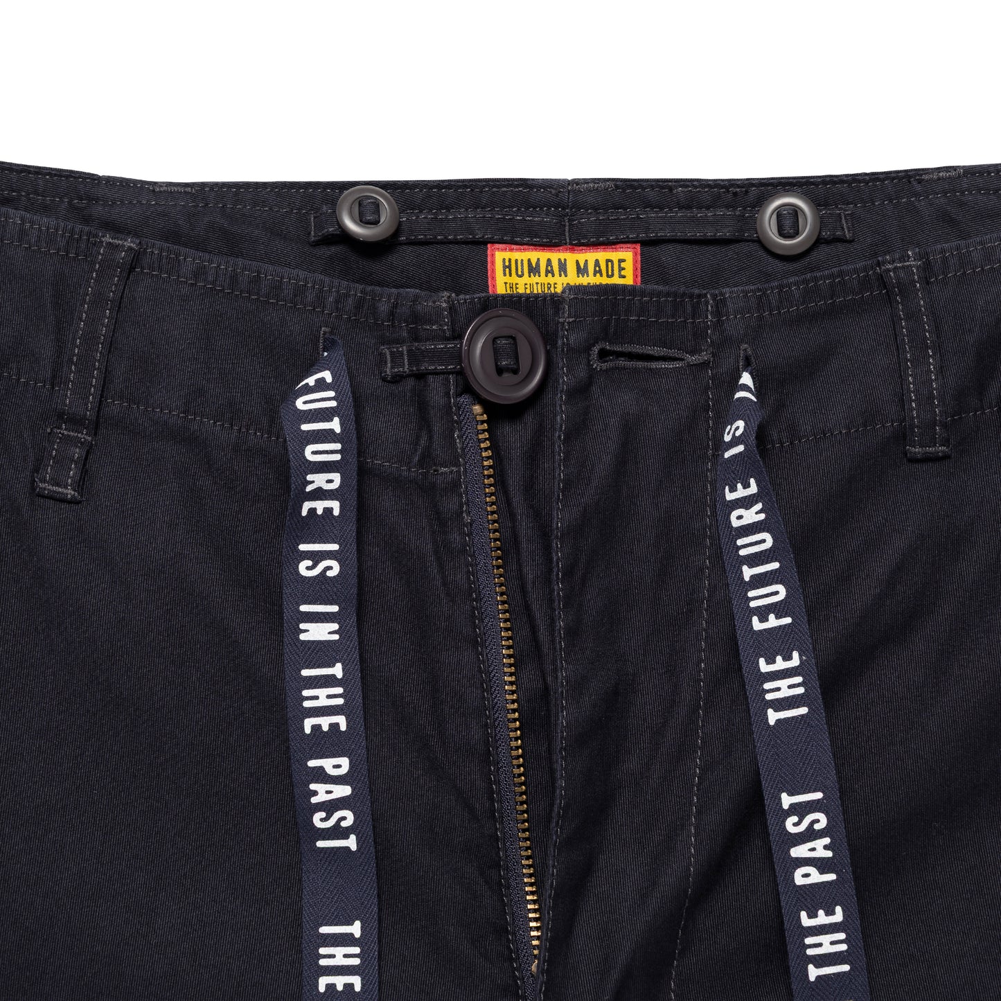 HUMAN MADE AIR FORCE PANTSNY-C