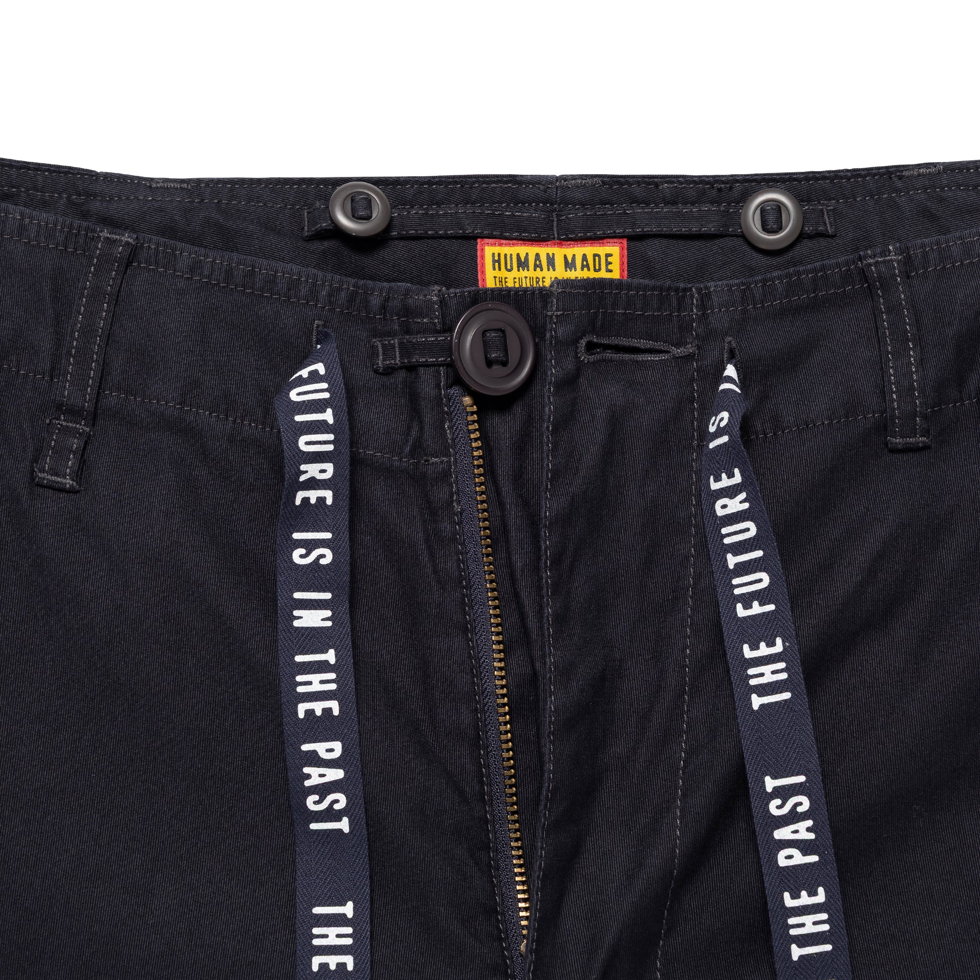 HUMAN MADE AIR FORCE PANTSNY-C