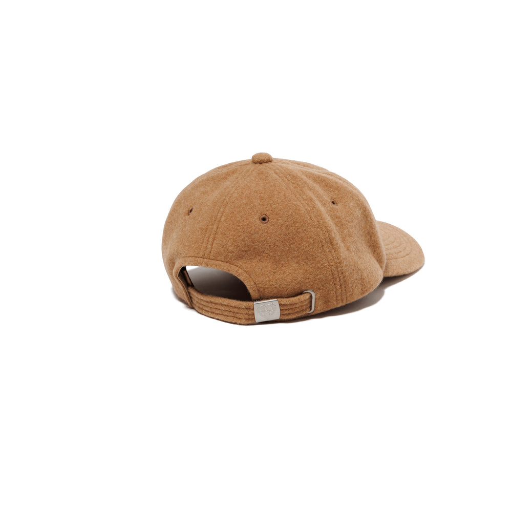 HUMAN MADE 6PANEL WOOL CAP BG-B