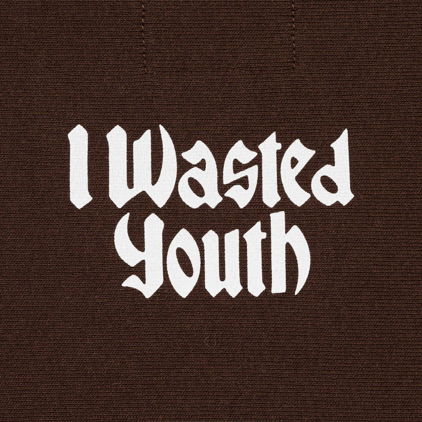 WASTED YOUTH HEAVY WEIGHT SWEATSHIRT #2 2-C